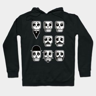 The History of Men Grooming (Part 1) Hoodie